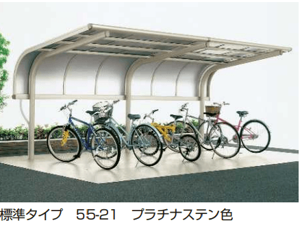 YKK APの「サイクルキャップ 【2022年版】」のサブ画像3