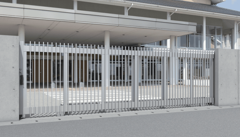 三協アルミの「グラフェードN2型 細格子タイプ 【2022年版】」