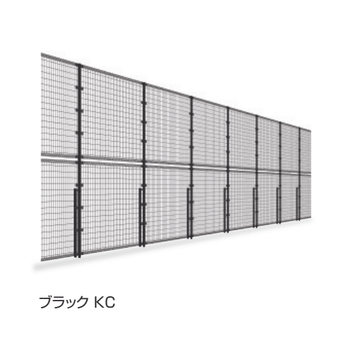 ユメッシュR型フェンス 高尺タイプ 【2022年版】5