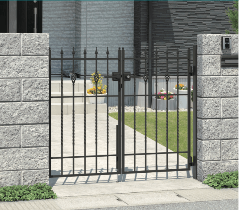 三協アルミの「キャスタイル1型【2023年版】」