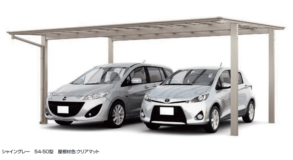 LIXILの「ネスカF 2台用【2023年版】」のサブ画像1