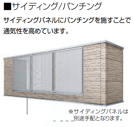 LIXILの「ビューステージ Sスタイル(九州・四国間)【2023年版】」のサブ画像2