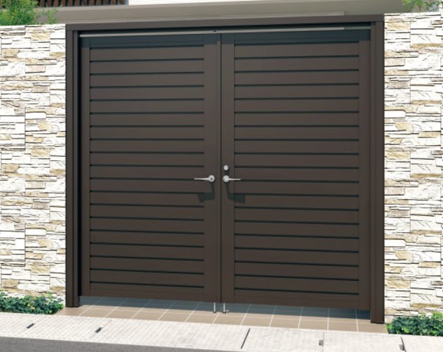 三協アルミの「レジリアハイタイプY1型(三方枠仕様)【2022年版】」のサブ画像3