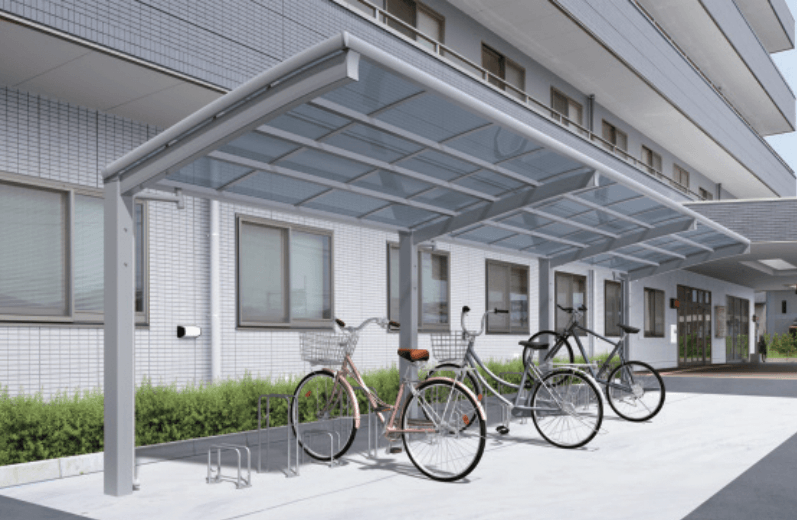 三協アルミの「リンリンエース オープンタイプ 600N/㎡ 【2022年版】」のサブ画像1