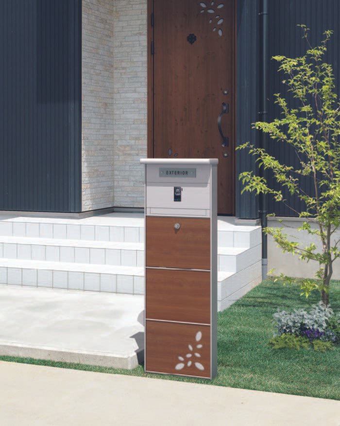 三協アルミの「アクセンティア【2023年版】」のサブ画像1