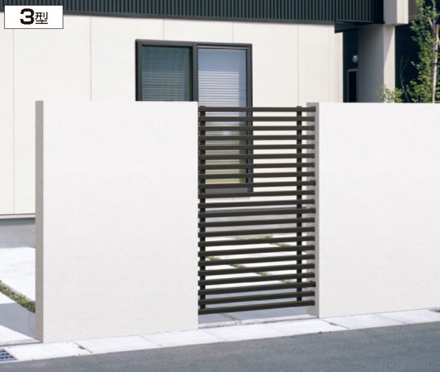 三協アルミの「エルファード片面タイプ3型【2022年版】」のサブ画像1