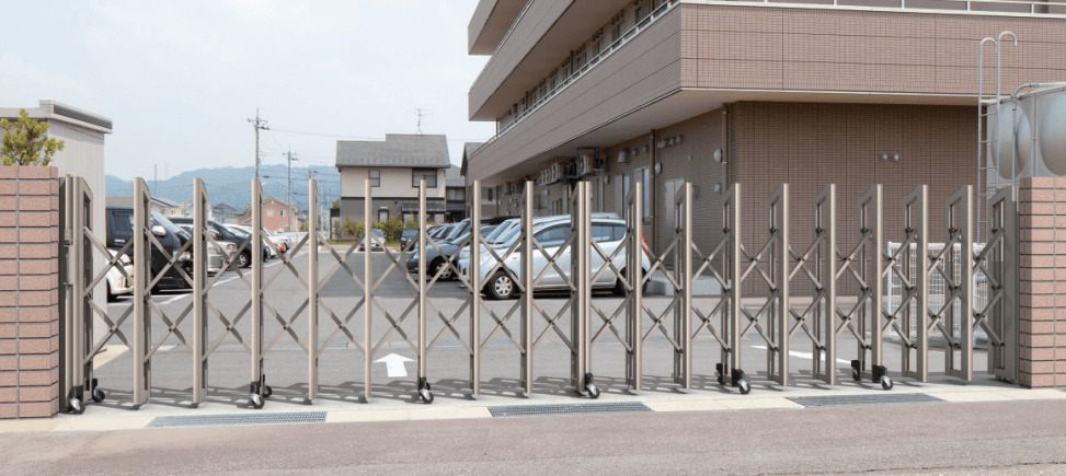 三協アルミの「アルテンダAN型 キャスタータイプ(回転収納型) 【2022年版】」