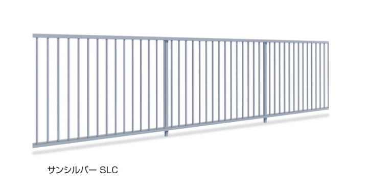 三協アルミの「フレリーズ 笠木タイプ 【2022年版】」のサブ画像1