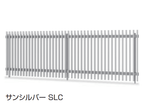 三協アルミの「フレラインN5型 格子タイプ 【2022年版】」のサブ画像1