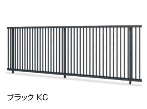 三協アルミの「フレラインN1型 笠木タイプ フリー支柱タイプ 【2022年版】」のサブ画像2