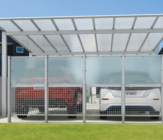 三協アルミの「LALAスクリーン7型【2022年版】」のサブ画像2