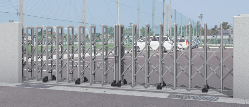 三協アルミの「アルテンダUN型 フラットレールタイプ 【2022年版】」のサブ画像1