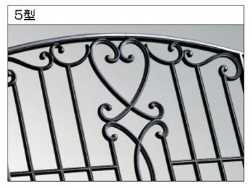 三協アルミの「キャスリート5型【2024年版】」のサブ画像3