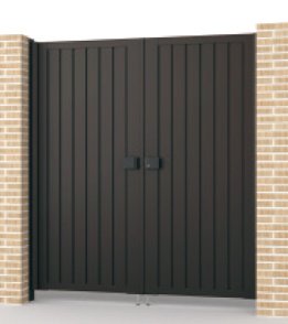 三協アルミの「レジリアハイタイプTM型(H型:内蔵錠・タッチ錠)【2022年版】」のサブ画像2