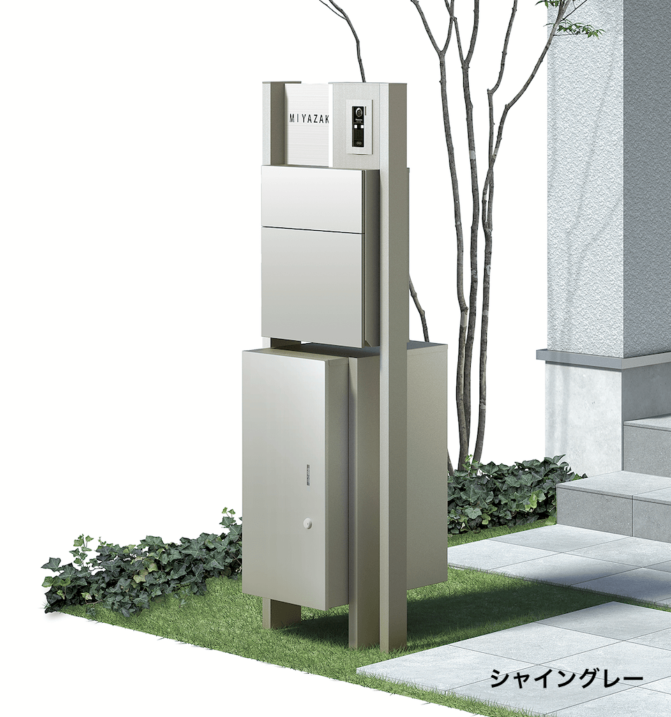 LIXILの「宅配ボックスKL【2023年版】」のサブ画像7