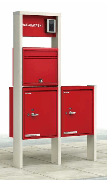 YKK APの「ポスティモαⅢ C型 【2022年版】」のサブ画像1