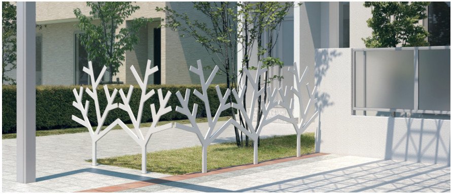 三協アルミの「kaede【2023年版】」