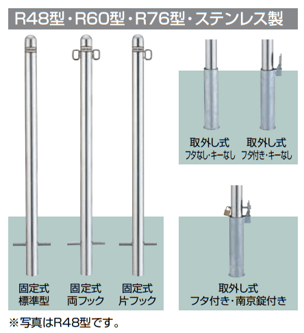 スペースガードR型2