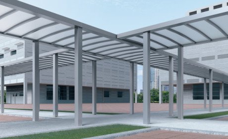 三協アルミの「ファイブフォート 両支持タイプ T字・十字用突き合わせセット 【2022年版】」