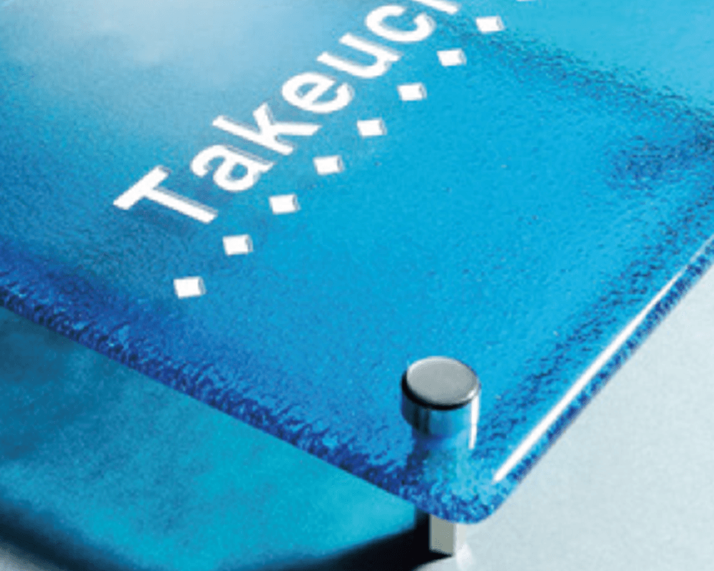 三協アルミの「表札(ガラス)【2024年版】」