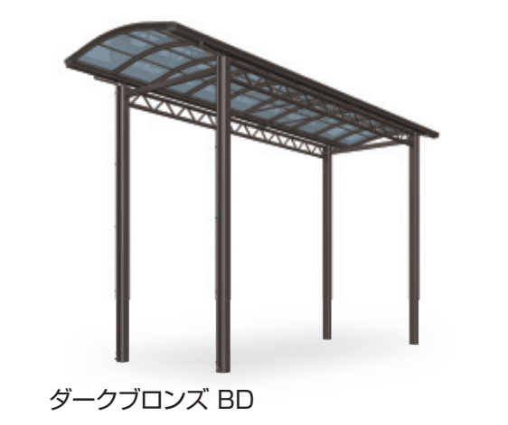 三協アルミの「ファインロードS 緊急車両通過仕様 両支持タイプ 一般地域型 基本ユニット」のサブ画像3