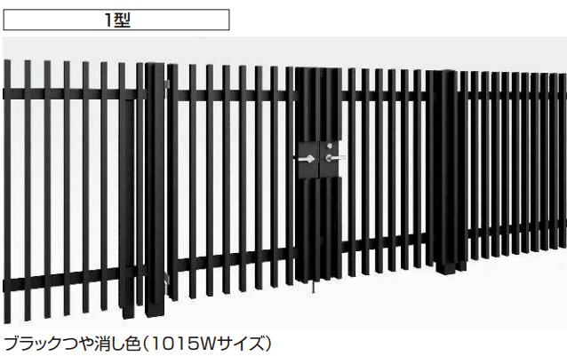 大型門扉LME（1型／2型） 【2022年版】5