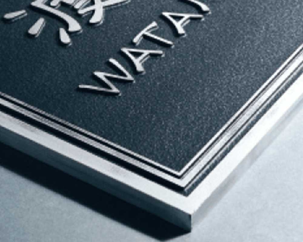 三協アルミの「表札(人工大理石(樹脂)・石)【2022年版】」