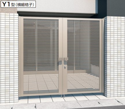 三協アルミの「レジリアハイタイプ Y1型【2023年版】」