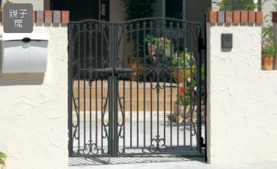 三協アルミの「キャスリート6型【2023年版】」のサブ画像1