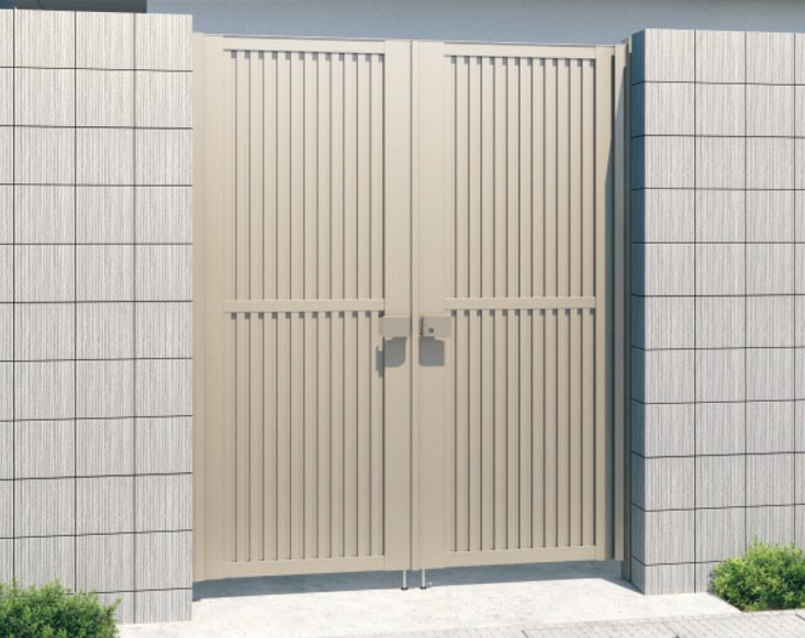 三協アルミの「レジリアハイタイプTL型(H型:内蔵錠・タッチ錠)【2023年版】」