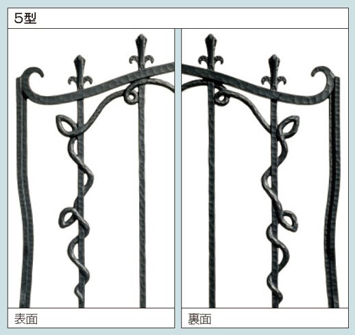 三協アルミの「プロヴァンス5型【2022年版】」のサブ画像1