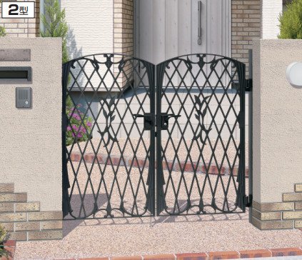 三協アルミの「フェアル2型【2022年版】」