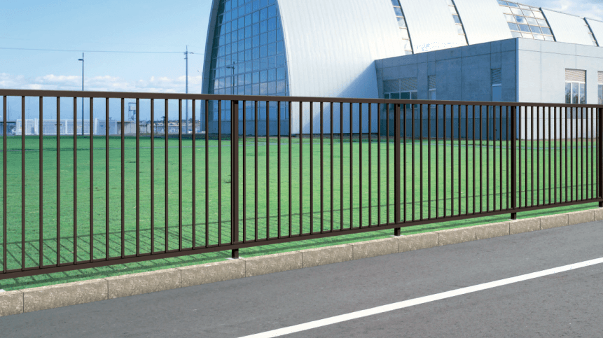 三協アルミの「フレリーズ 笠木タイプ 【2022年版】」