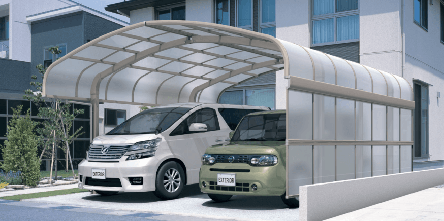 三協アルミの「エクオーレNex(基本・合掌・奥行連結・奥行延長)【2023年版】」