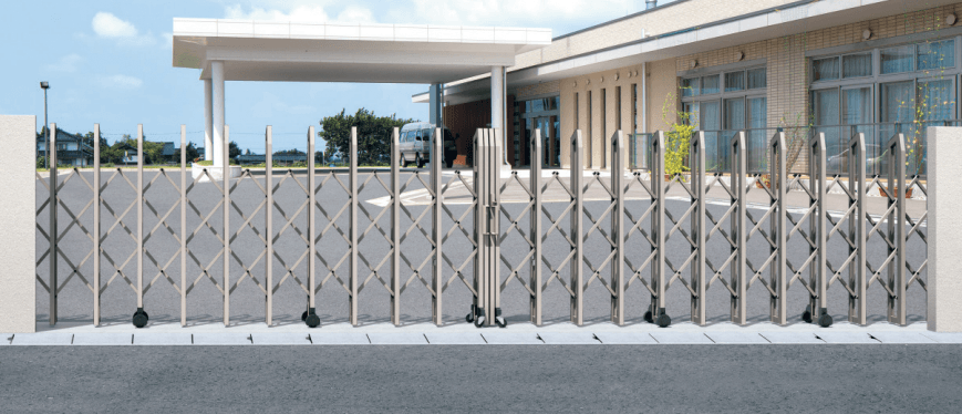 三協アルミの「アルテンダX型 キャスタータイプ(固定式直進型) 【2022年版】」のサブ画像1