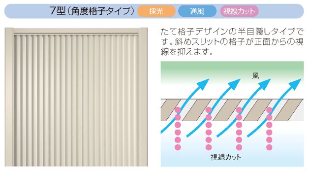 三協アルミの「M.グローリア 7型【2022年版】」