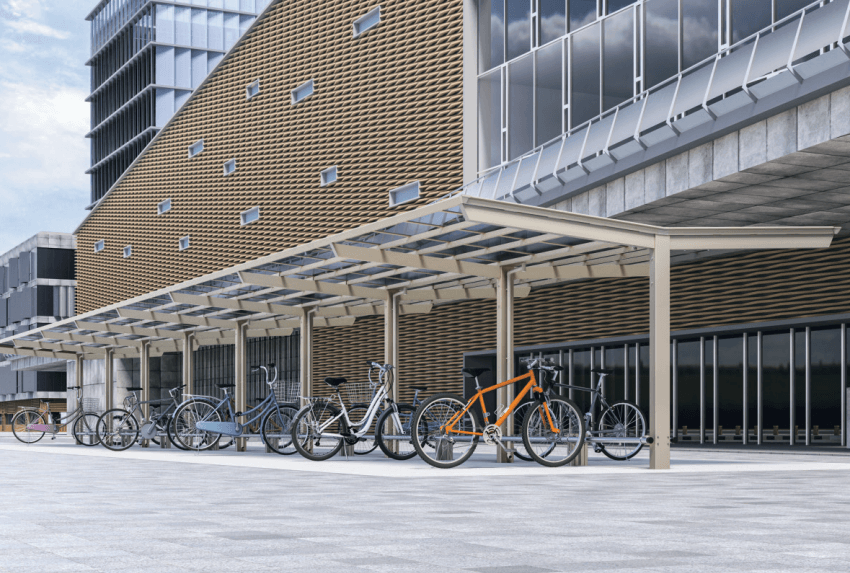 三協アルミの「リンリンスラッシュ オープンタイプ Y合掌タイプ 600N/㎡ 【2022年版】」