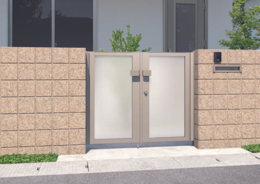 三協アルミの「レジリアSP型【2023年版】」