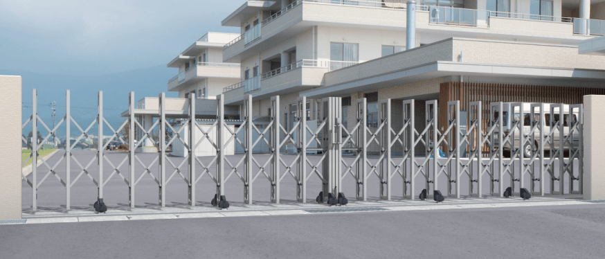 三協アルミの「アルテンダEN型 フラットレールタイプ 【2022年版】」のサブ画像1