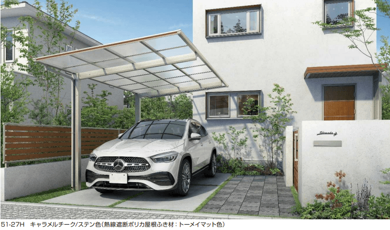 YKK APの「エフルージュZ FIRST 750タイプ 基本セット/(基本+ハーフセット)/たて(2)連棟セット【2023年版】」