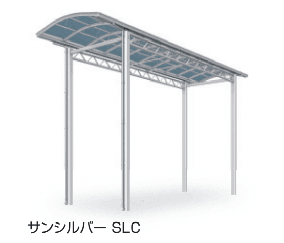 三協アルミの「ファインロードS 緊急車両通過仕様 両支持タイプ 一般地域型 基本ユニット」のサブ画像2