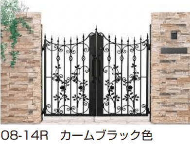 YKK APの「シャローネ 門扉 EA03型」のサブ画像1