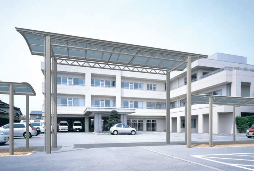 三協アルミの「ファインロードS 緊急車両通過仕様 両支持タイプ 一般地域型 基本ユニット 【2022年版】」のサブ画像1