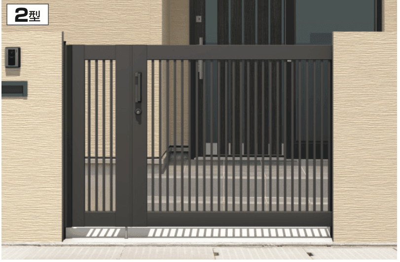 三協アルミの「レナード2型【2023年版】」