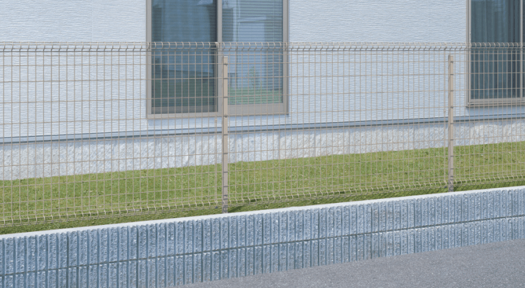 ユメッシュHR型フェンス フリー支柱タイプ 【2022年版】1