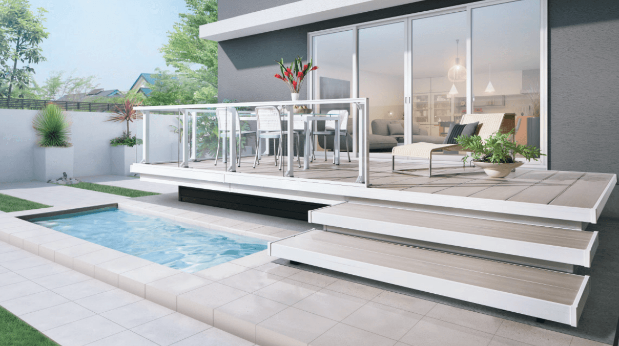 三協アルミ ラステラ (床張り出し納まり/フロア本体 ダブルフレームタイプ)【2023年版】5