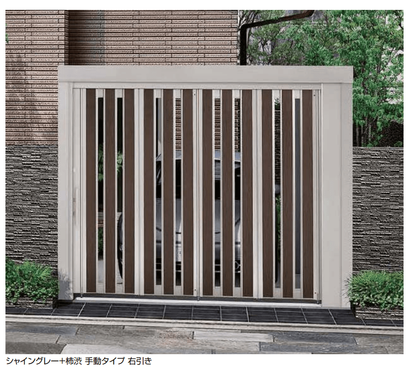 LIXILの「プレミエスゲート シングル SA型【2023年版】」