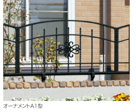 三協アルミの「プロヴァンス1型【2022年版】」のサブ画像1