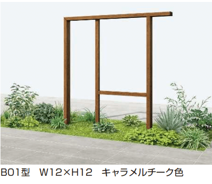 YKK APの「プリュード パーティションフレームユニットB01型 【2022年版】」のサブ画像1