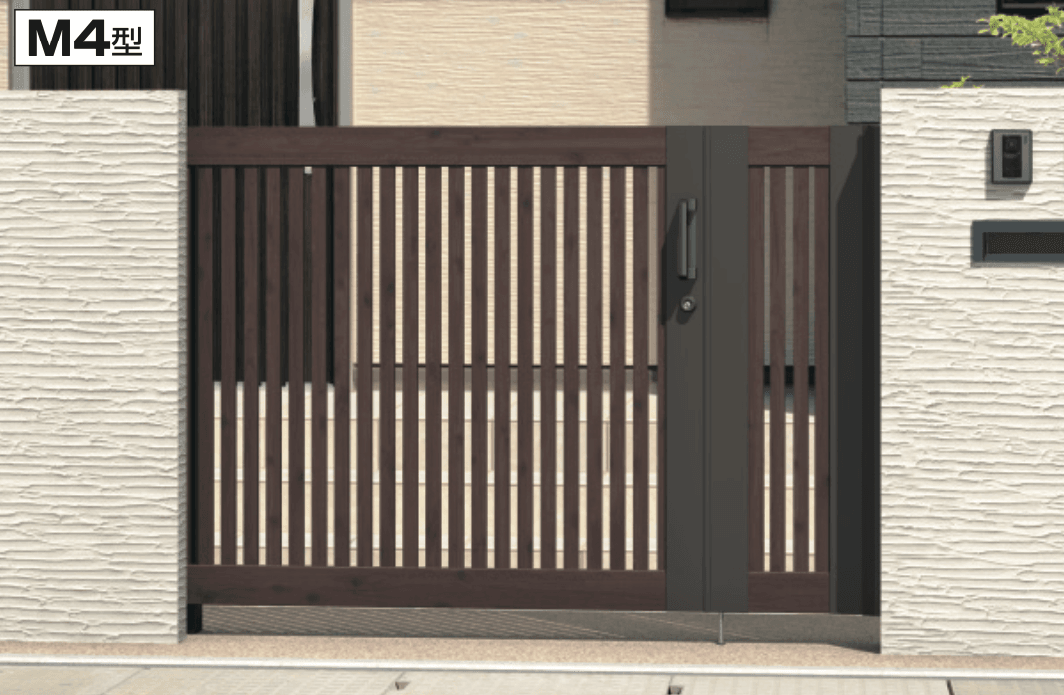 三協アルミの「レナードM4型【2022年版】」